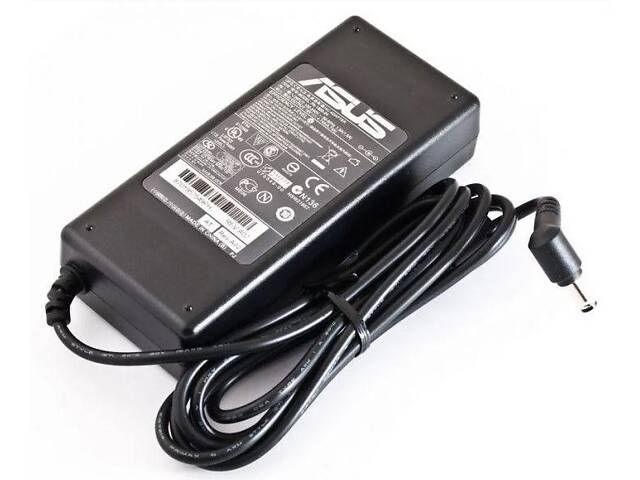 Блок питания для ноутбука Asus A53SM 19V 4.74A 90W 5.5*2.5 мм - Фото NaN