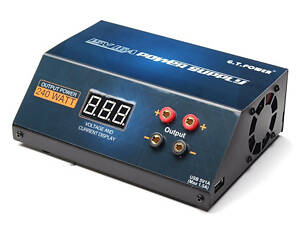 Блок живлення GT Power 16A/240W 15В для зарядних пристроїв