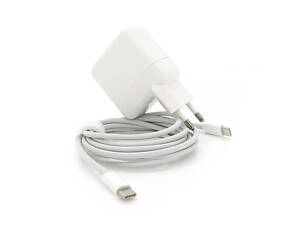 Блок питания MERLION для ноутбука Apple AE30 USB-C 20.3V 1,5A (30 Вт)