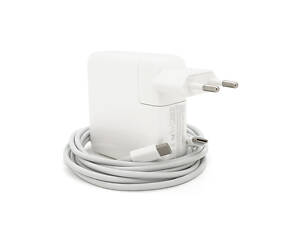 Блок питания MERLION для ноутбука Apple MacBook USB-C 20.3V 3A (61 Вт)