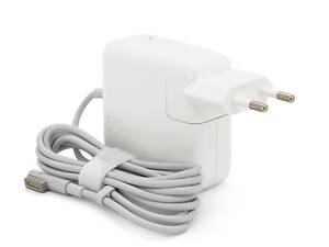 Блок живлення MERLION для ноутбука Apple MagSafe 14,85V 3,05 A (45 Вт)