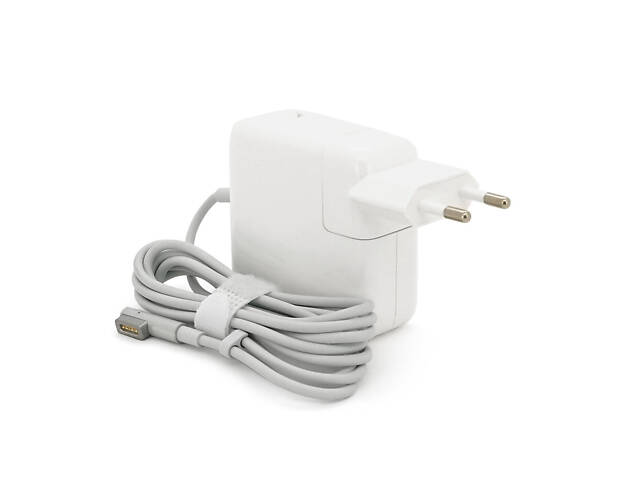 Блок живлення MERLION для ноутбука Apple MagSafe 14,85V 3,05 A (45 Вт) - Фото 1