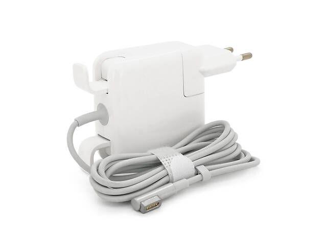 Блок живлення MERLION для ноутбука Apple MagSafe 14,85V 3,05 A (45 Вт) - Фото 2