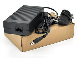 Блок питания MERLION для ноутбука DELL 19.5V 9.5A (185 Вт) штекер 7.4*5.0 мм, длина 0,9м + кабель питания