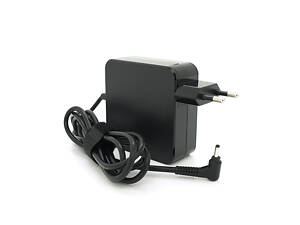 Блок живлення MERLION NEW для ноутбука ACER 19 V 3.42 A (65 Вт) штекер 3.0*1.1 мм, довжина 0,9 м + кабель живлення