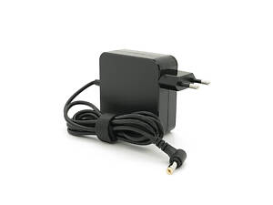 Блок живлення MERLION NEW для ноутбука ACER 19 V 3.42 A (65 Вт) штекер 5.5*1.7 мм, довжина 0,9 м + кабель живлення