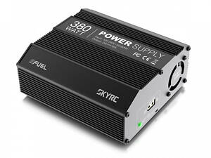 Блок живлення SkyRC eFuel 380Вт 24В 16А (SK-200023)