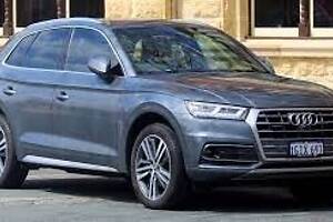 AUDI Q5 80A СУДЕБНАЯ КРЫША