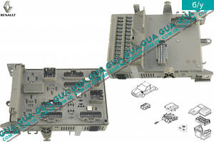 Блок предохранителей 8200148809 Renault / РЕНО ESPACE IV / ЭСПЭЙС 4, Renault / РЕНО LAGUNA II / ЛАГУНА 2, Renault / РЕНО