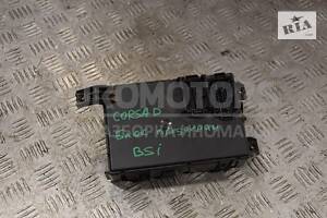 Блок предохранителей BSI Opel Corsa (D) 2006-2014 13350672 191341