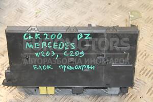 Блок предохранителей Mercedes C-class (W203) 2000-2007 A209545060