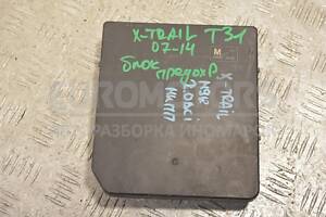 Блок предохранителей Nissan X-Trail (T31) 2007-2014 284B6JG43A 24