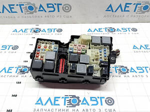 Блок предохранителей подкапотный Ford Focus mk3 15-18 рест 1.0T, без крышки