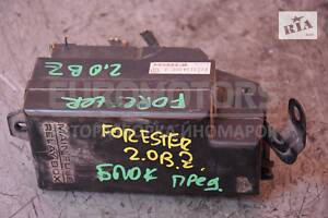 Блок предохранителей Subaru Forester 2.0 16V 2002-2007 82231sa300 92616