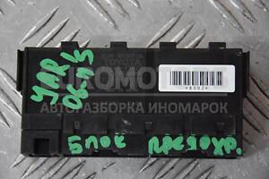 Блок предохранителей Toyota Yaris 2006-2011 8264147020 119184