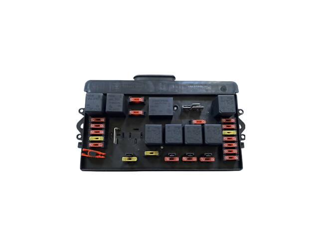 Блок запобіжників АВАР для ваз 2108 2109 21099 старого зразка євро (173.3722-01М) yL. - Фото 5