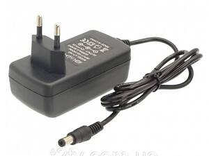Блок живлення 12V/2А (2.5/5.5)