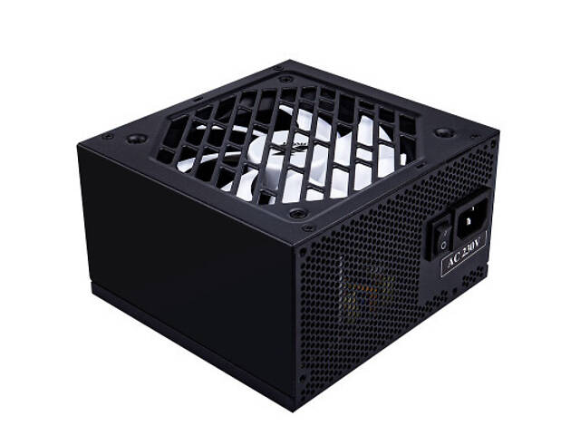 Блок живлення 1stPlayer 600W (FK-600-BK-EU) - Фото 1