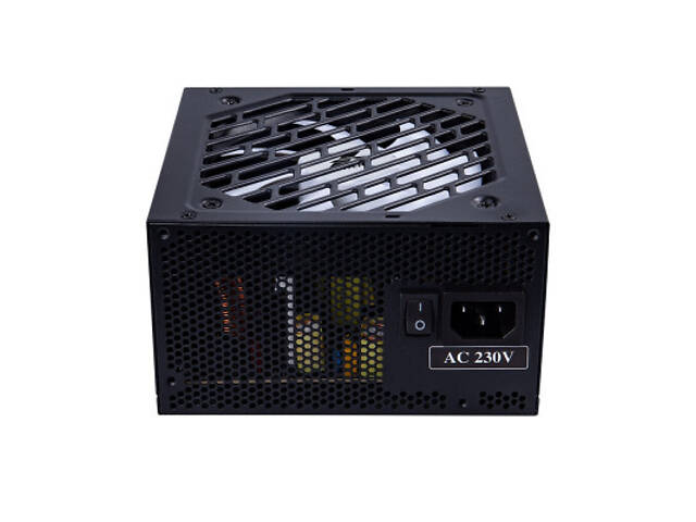 Блок живлення 1stPlayer 600W (FK-600-BK-EU) - Фото 2