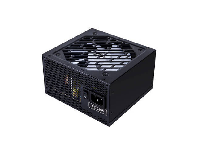 Блок живлення 1stPlayer 600W (FK-600-BK-EU) - Фото 3