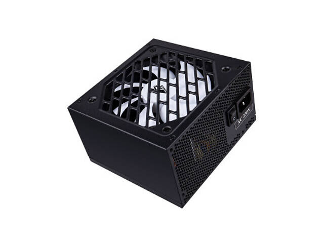 Блок живлення 1stPlayer 600W (FK-600-BK-EU) - Фото 4