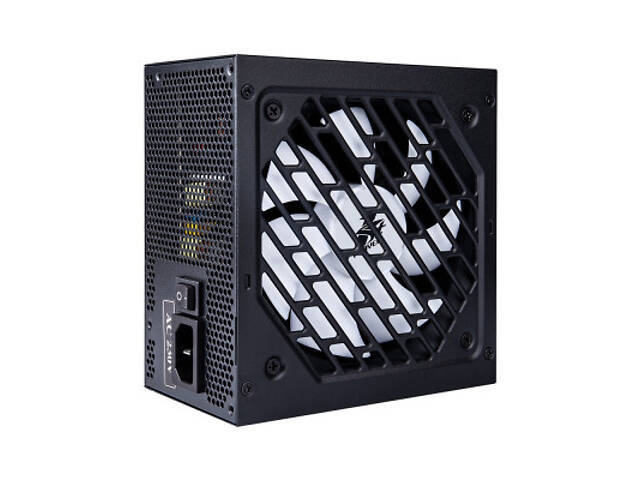 Блок живлення 1stPlayer 600W (FK-600-BK-EU) - Фото 6