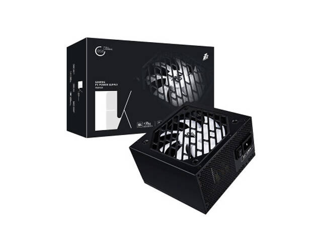 Блок живлення 1stPlayer 600W (FK-600-BK-EU) - Фото 7