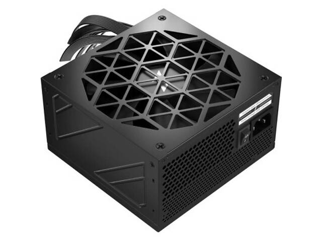 Блок живлення 1stPlayer 650W (ACK-STD-650-BK-EU) - Фото 1