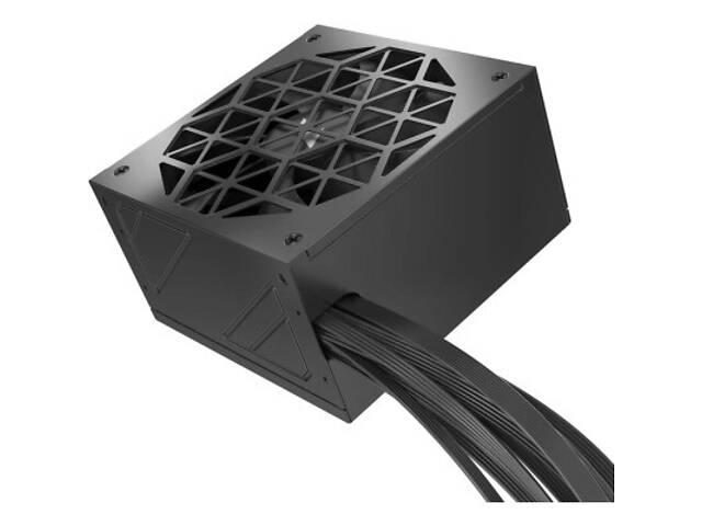 Блок живлення 1stPlayer 650W (ACK-STD-650-BK-EU) - Фото 4