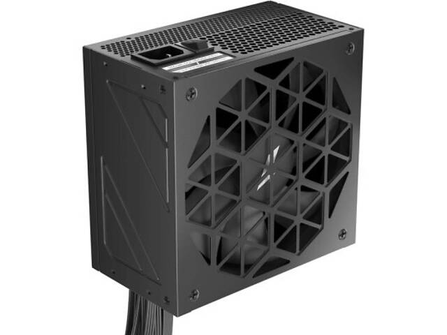 Блок живлення 1stPlayer 650W (ACK-STD-650-BK-EU) - Фото 6