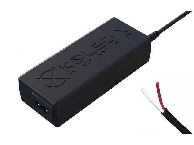 Блок живлення 20v 4.5a 90w cable 2pin (під паку) (Kolega-Power (A)) 12 міс.гар. - Фото 1