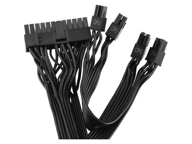 Блок живлення 2E 650W (2E-SP650BRSM-120) - Фото 3