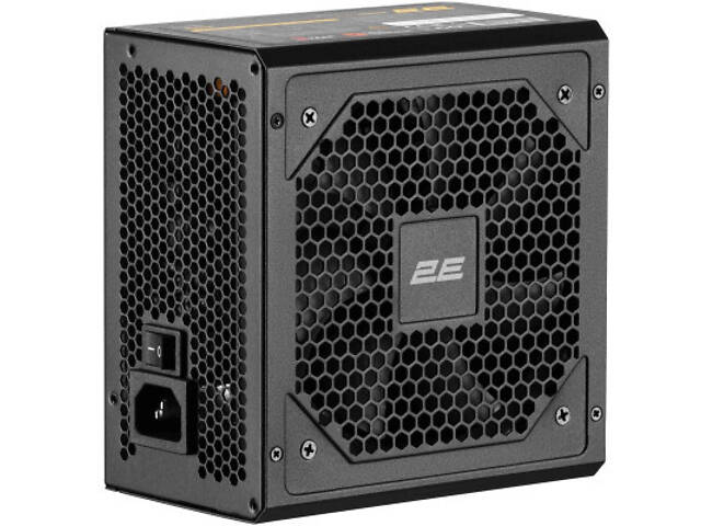 Блок живлення 2E 650W (2E-SP650BRSM-120) - Фото 1