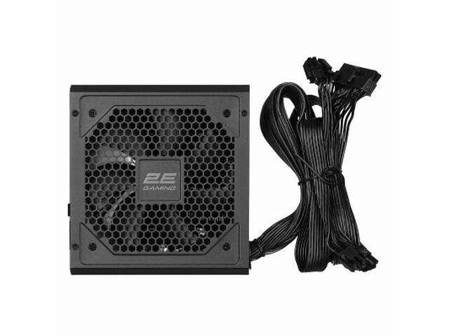Блок живлення 2E 850W GAMING Solid Power Pro (2E-SP850BRSMII-120) - Фото 1