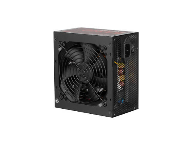 Блок живлення 2E BASIC POWER (600W), 80, 120mm, 1xMB 24pin(20+4), 1xCPU 8pin(4+4), 3xMolex, 4xSATA, 2xPCIe 8pin( (2E-BP60 - Фото 7