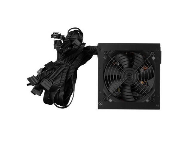 Блок живлення 2E MASTER POWER (750W), >80, 80+ White, 120mm, 1xMB 24pin(20+4), 1xCPU 8pin(4+4), 3xMolex, 5xSATA, (2E-MP75 - Фото 7