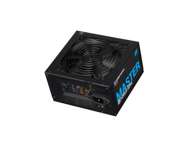 Блок живлення 2E MASTER POWER (750W), >80, 80+ White, 120mm, 1xMB 24pin(20+4), 1xCPU 8pin(4+4), 3xMolex, 5xSATA, (2E-MP75 - Фото 8