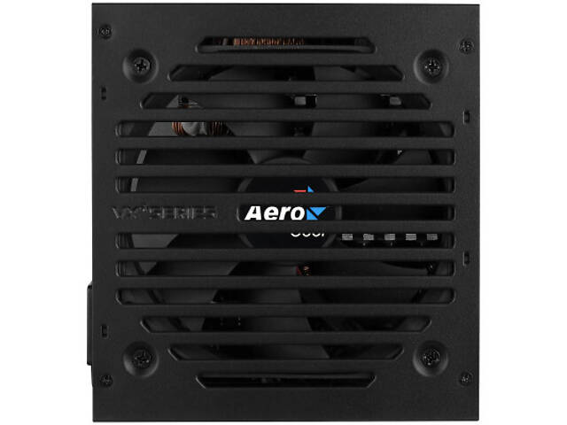 Блок живлення AeroCool 500W VX Plus Stealth (ACPN-VS50NEY.12) - Фото 3