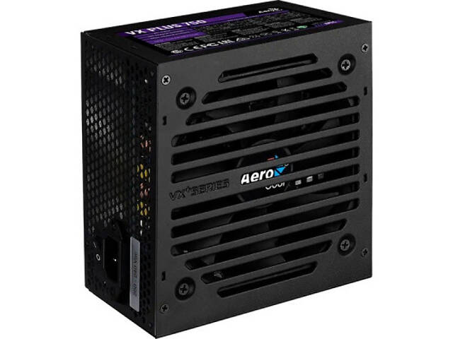 Блок живлення AeroCool 750W VX Plus 750 (ACPN-VS75AEY.11) - Фото 1