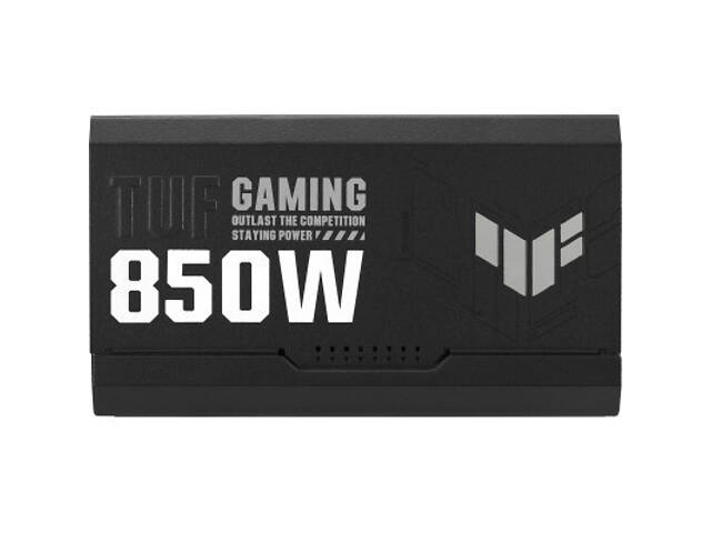 Блок живлення ASUS 850W TUF-GAMING-850G PCIE5 Gold (90YE00S2-B0NA00) - Фото 8