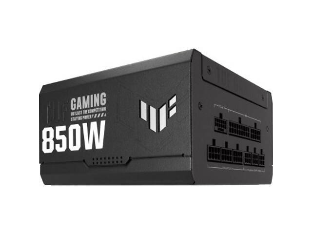 Блок живлення ASUS 850W TUF-GAMING-850G PCIE5 Gold (90YE00S2-B0NA00) - Фото 10