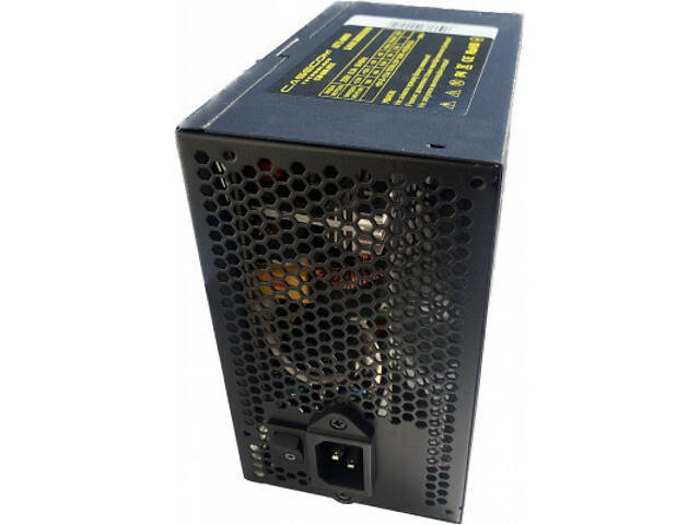 Блок живлення Casecom 600W (CM 600 ATX) - Фото 2