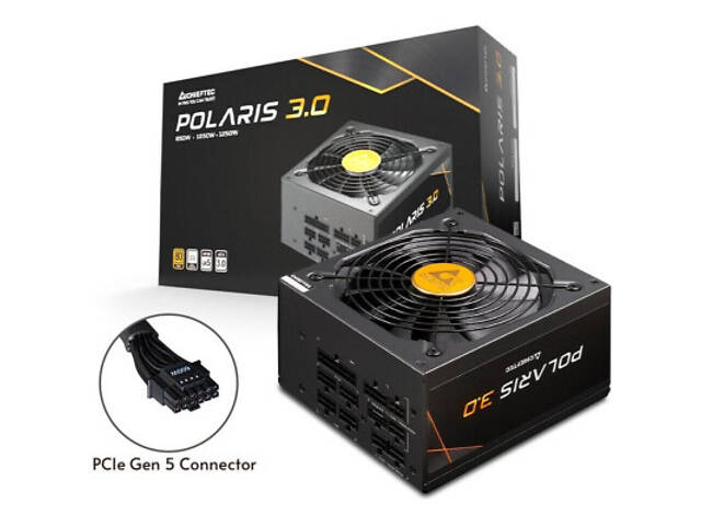 Блок живлення Chieftec 1050W Polaris 3.0 (PPS-1050FC-A3) - Фото 8