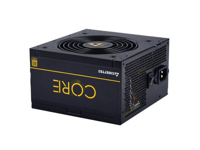 Блок живлення Chieftec 600W (BBS-600S) - Фото 1
