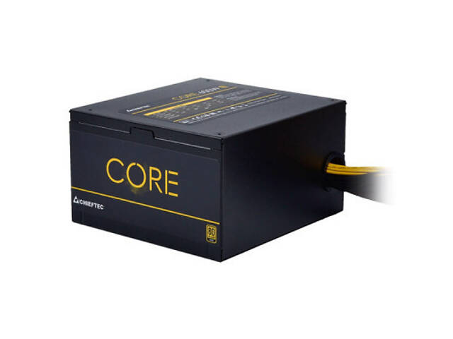 Блок живлення Chieftec 600W (BBS-600S) - Фото 3