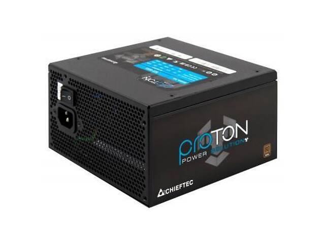 Блок живлення Chieftec 600W Proton (BDF-600S) - Фото 2