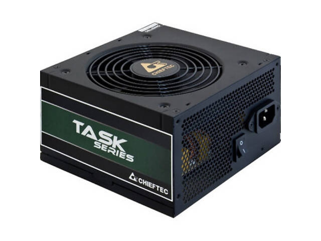Блок живлення Chieftec 600W TASK (TPS-600S) - Фото 1