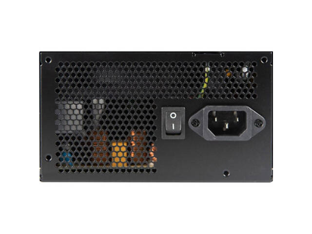 Блок живлення Chieftec 600W TASK (TPS-600S) - Фото 3