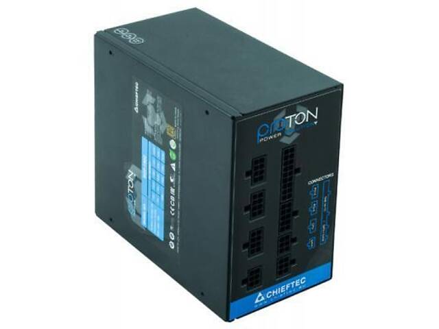 Блок живлення Chieftec 650W Proton (BDF-650C) - Фото 3