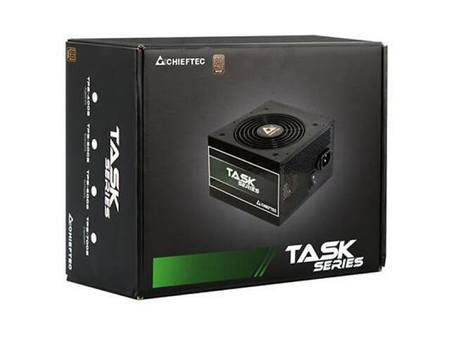 Блок живлення Chieftec 700W TASK (TPS-700S) - Фото 7